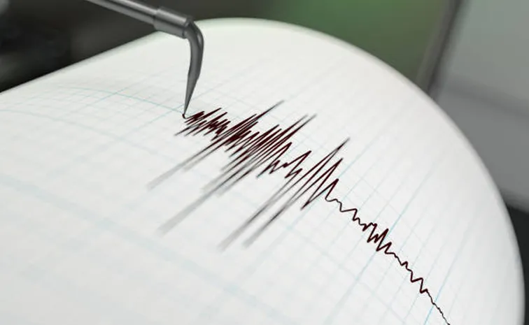 Earthquake in Telangana: 3 magnitude earthquake strikes Mahbubnagar