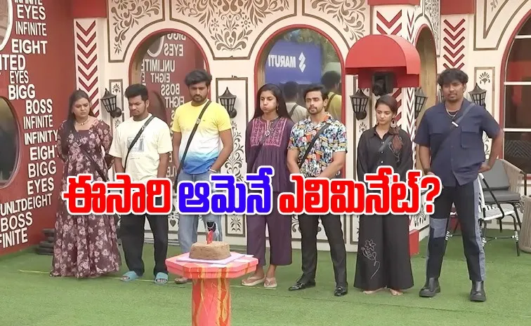 Bigg Boss 8 Telugu 14th Week Elimination Update