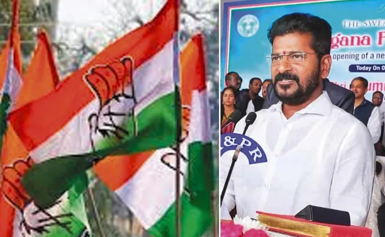 Cong govt one year completes of rule: Telangana