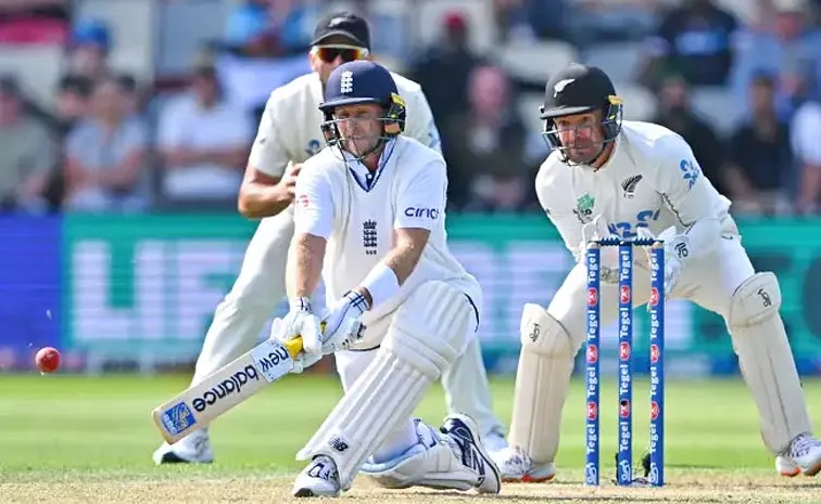 England Cricket Team Creates MASSIVE History