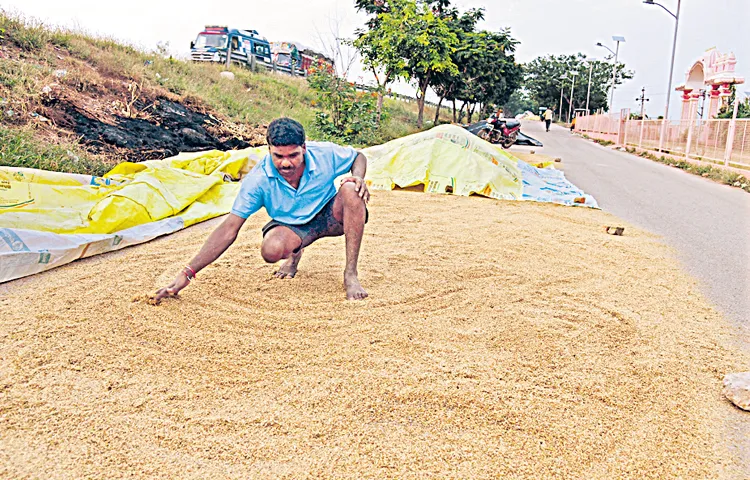 The government has completely failed to provide support price to the farmer