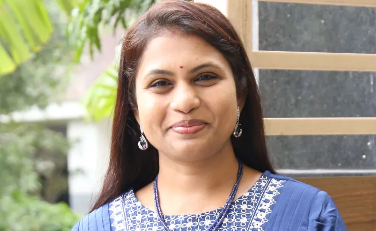 Director Haritha Gogineni Talks About Fear Movie