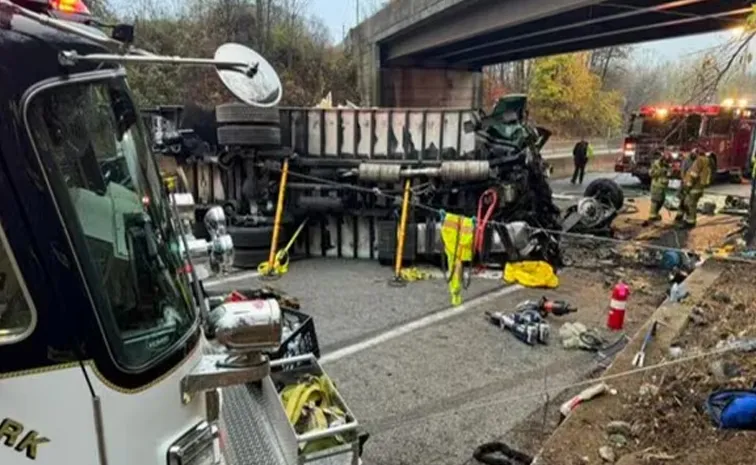 Major Road Accident In Ivorycoast Again