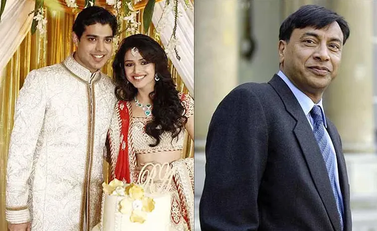 Worlds richest son in law Amit Bhatia his father in law spent Rs 240 crores on wedding