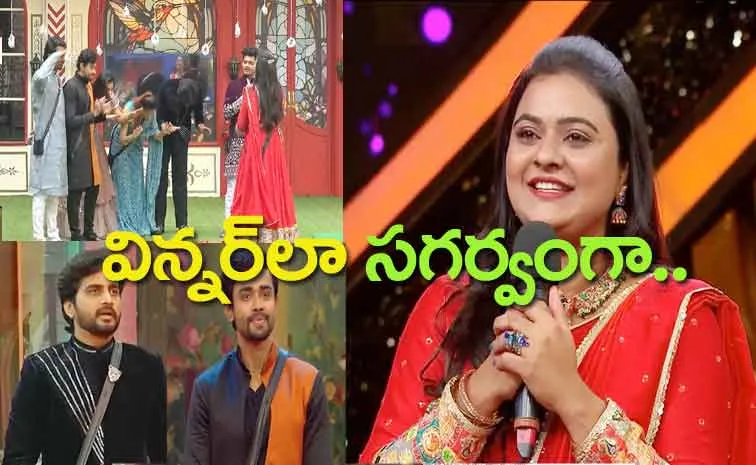 Bigg Boss Telugu 8, Dec 7th Episode Review: Rohini Sayes These Three were Heroes