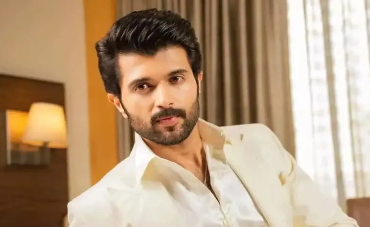 Vijay Devarakonda Father Responds On Son's Marriage