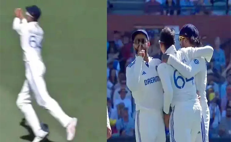 Virat Kohli drops Finger On Your Lips Celebration after Yashasvi Jaiswals Stunner 