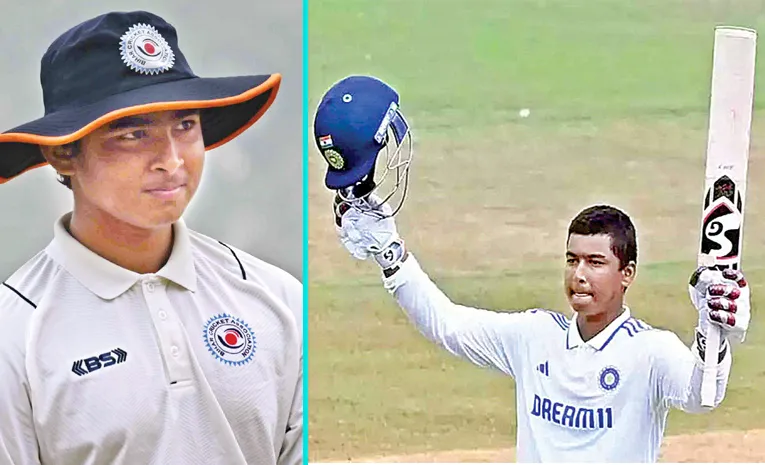 13-Year-Old Vaibhav Suryavanshi? Meet The Youngest Indian To Make IPL Auction