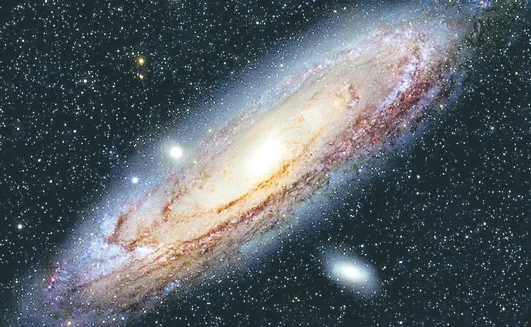 Isro AstroSat catches never-before-seen nuclear explosion in Andromeda Galaxy