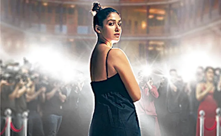 nayanthara beyond the fairytale ott review