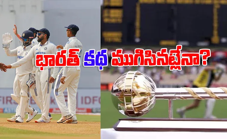 Updated World Test Championship standings after Australias win Pink ball Test