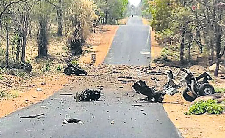 Establishment of Janatana Sarkar in Bastar Jungle