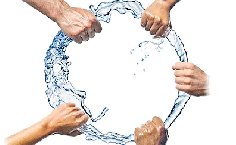 Pilla Tirupathi Rao Guest Column On Water War To Happen In Future