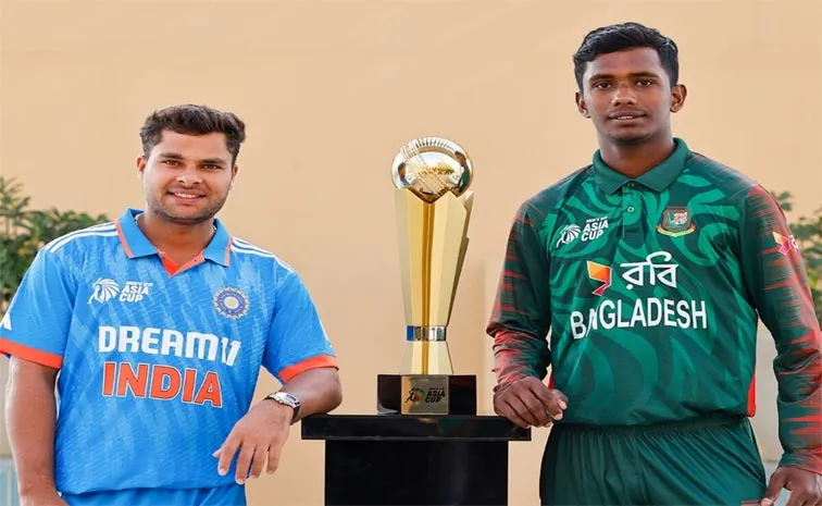 Bangladesh Beat Team India By 59 Runs In U19 Asia Cup Final