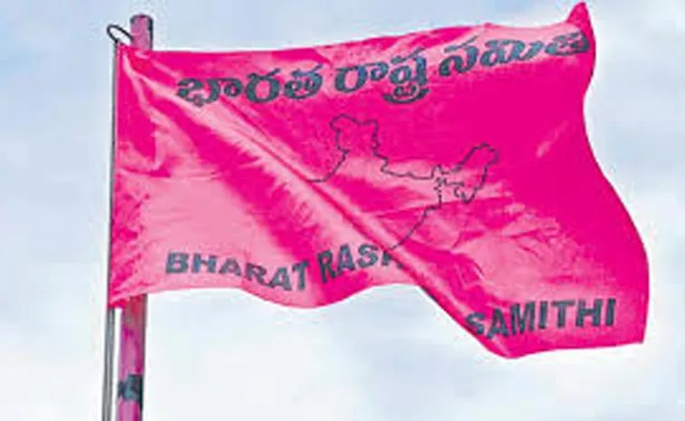 BRS Legislature Party Meeting on December 08: Telangana