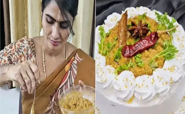 Gulab Jamun Chat to Mutton Keema Cake weird Food Recipe Goes Viral in 2024