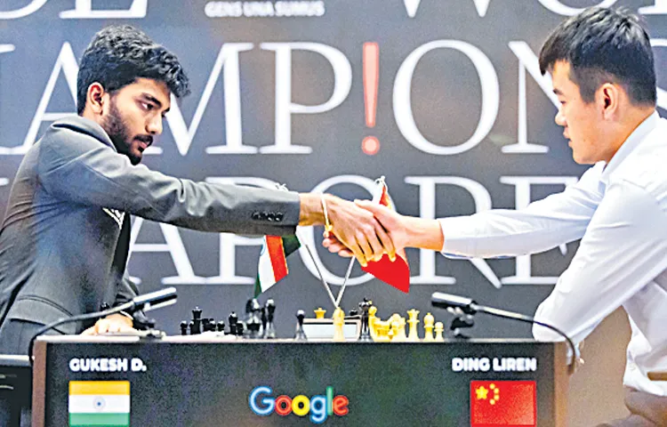 Another draw in the World Chess Championship