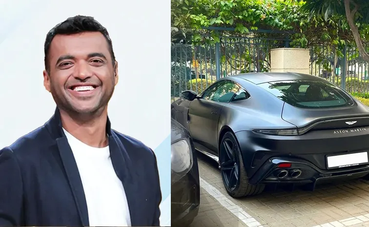 Deepinder Goyal Buys Another Aston Martin Price And Details Here