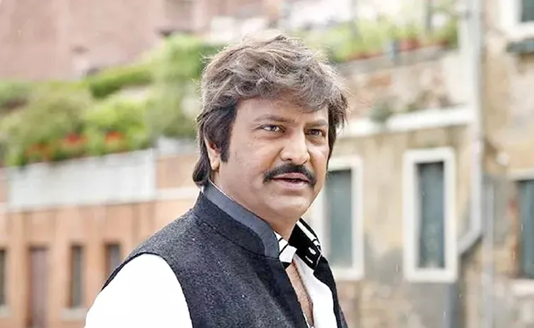 Tollywood Actor Mohan Babu Shares His Expreience First Time Role