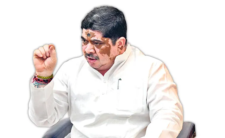 telangana minister ponnam prabhakar interview with sakshi