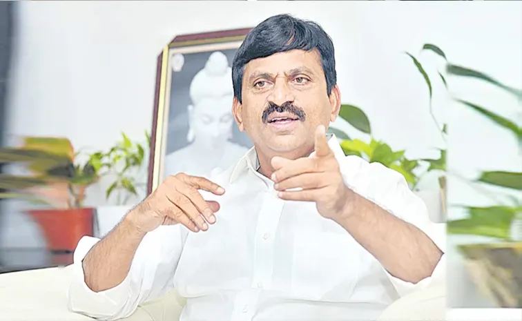 Ponguleti Srinivas Reddy Reacts to the Launch of VRO and VRA Services in Telangana