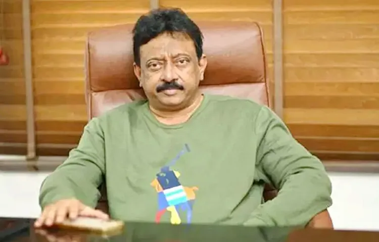 Ram Gopal Varma On Vyuham Movie Controversy