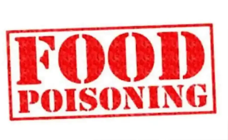 Food Poison In Kasturba School In Nagarkurnool