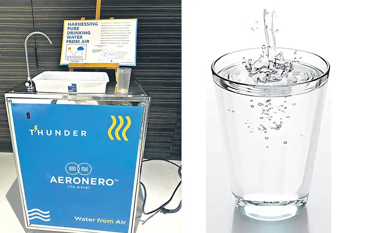 A water purifier that provides clean water