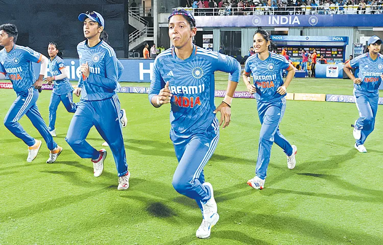 Indian womens second ODI against Australia today