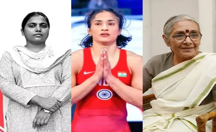 Vinesh Phogat, Pooja Sharma, Aruna Roy Among BBC 100 Most Inspiring Women