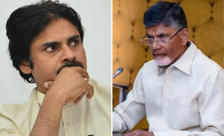 Chandrababu and Pawan Kalyan Lies on Visakhapatnam Drugs Case