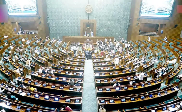 Parliament Winter Session LIVE Updates: 3 Key Bills To Be Passed