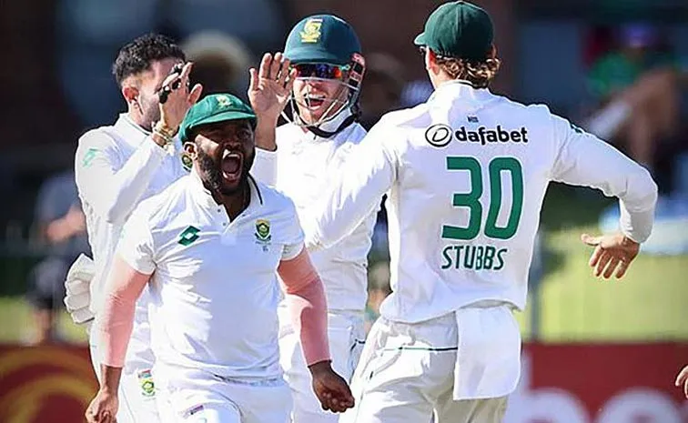 South Africa Beat Sri Lanka By 109 Runs In 2nd Test Match