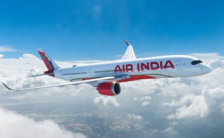 Air India Discloses 100 Airbus Aircraft Order