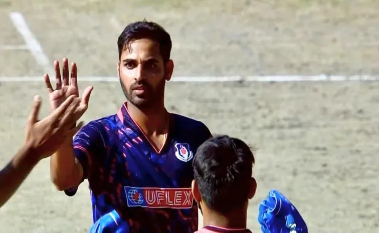 Syed Mushtaq Ali T20 Tourney 2024: Uttar Pradesh Beat Andhra Pradesh By 4 Wickets In Pre Quarter Final 2