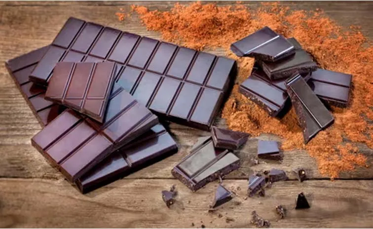 Dark Chocolate Reduces Type 2 Diabetes Risk 