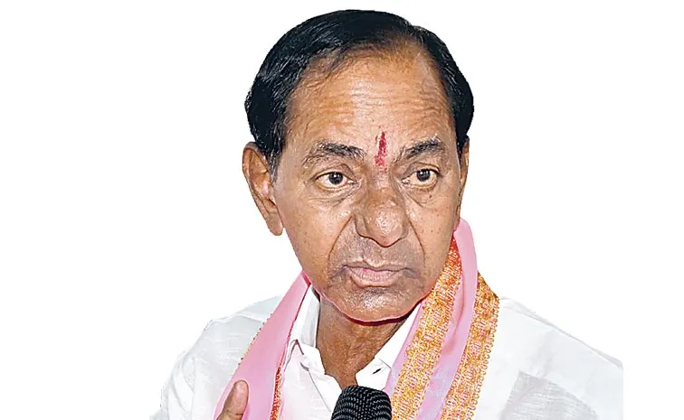 BRS Legislature Party Meeting At Erravalli KCR Farm House: Telangana