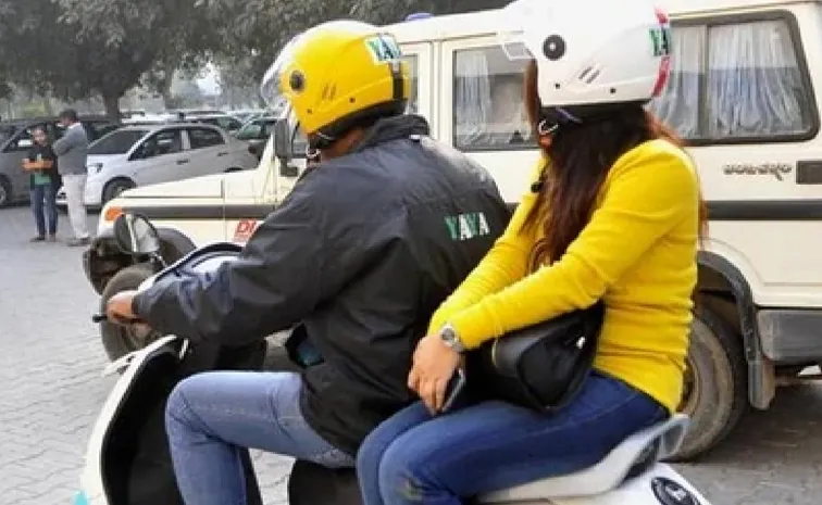 Bengaluru based bike driver who claimed that an income will take many of us by surprise