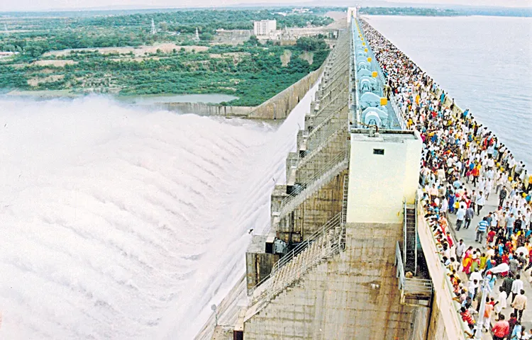 Nagarjuna Sagar Project Entering Its 70th Year