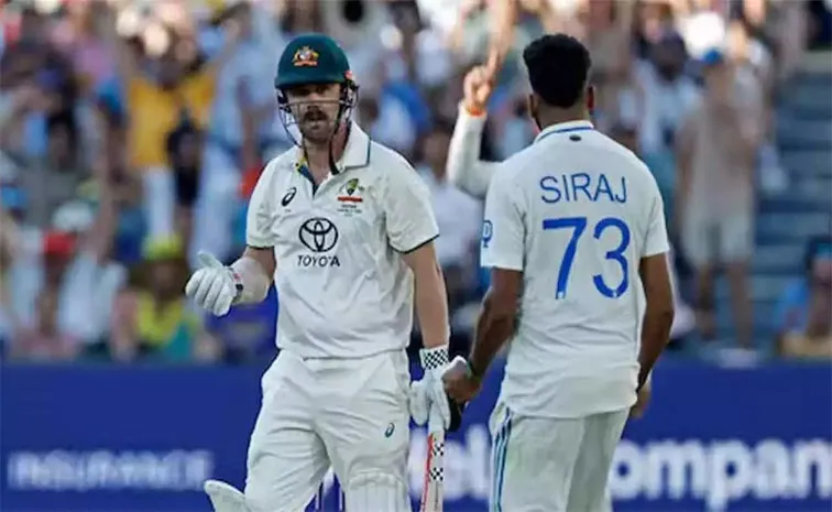 Mohammed Siraj, Travis Head Penalised By ICC For Fiery Outburst During Adelaide Test