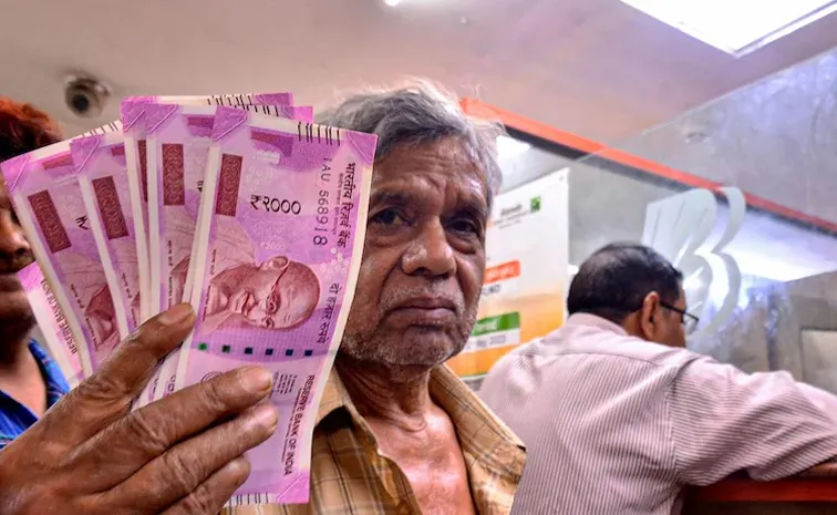 Rs 2000 notes Rs 6691 crore worth still with public