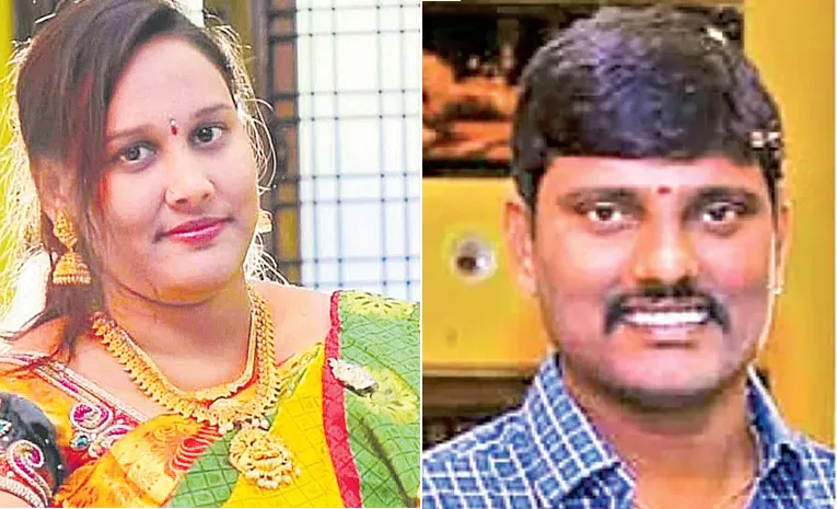 Young Woman Life End In Hyderabad