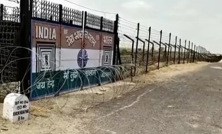 UP Man Illegally Crosses Pakistan Border To Meet Lover