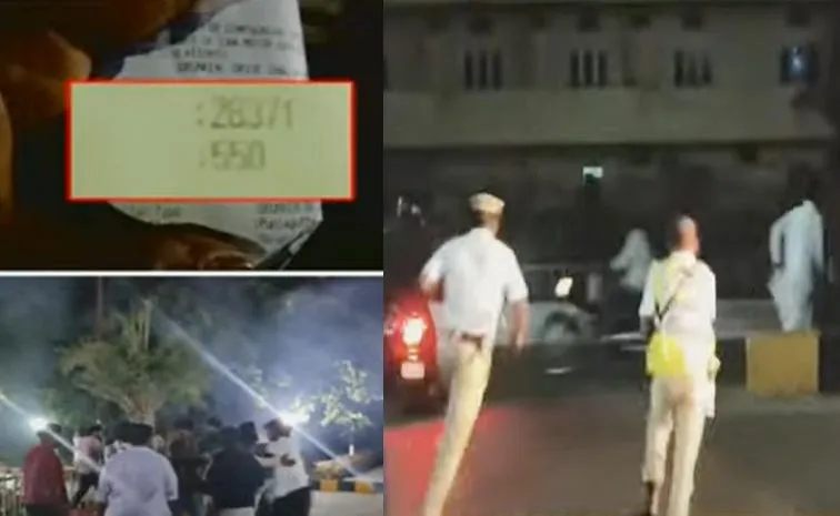 Drunk And Drive Cases Filed In Hyderabad