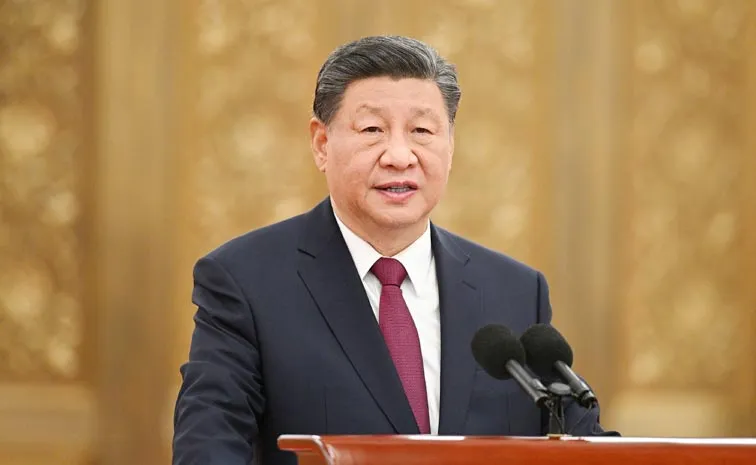 Xi Jinping Says No One Can Stop China Over Taiwan