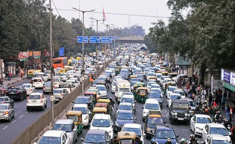 Mumbai Police penalise 23,470 motorists for violating norms on New Year eve