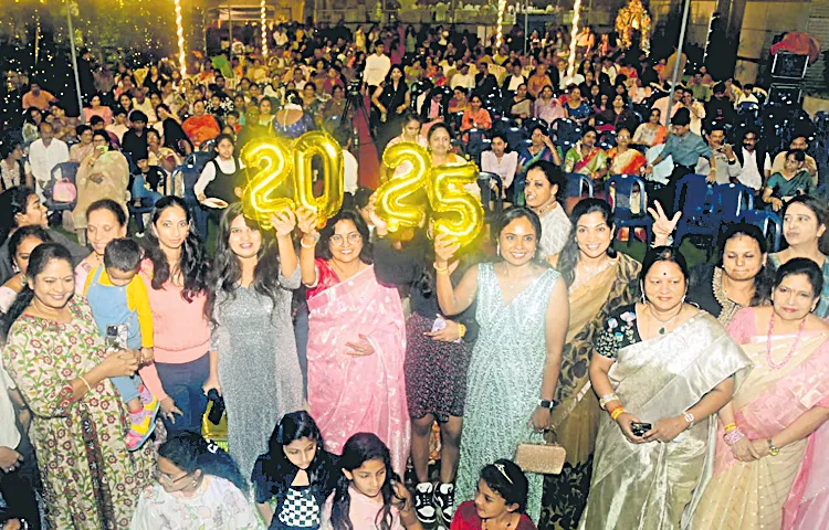 New Year celebrations around the world