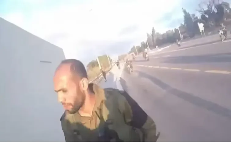 Israel Drone Strike On Hamas Top Commander