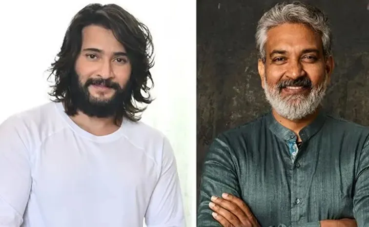 Director SS Rajamouli Latest Movie With Mahesh Babu Update