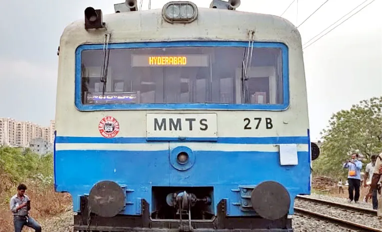 New MMTS Timetable Released